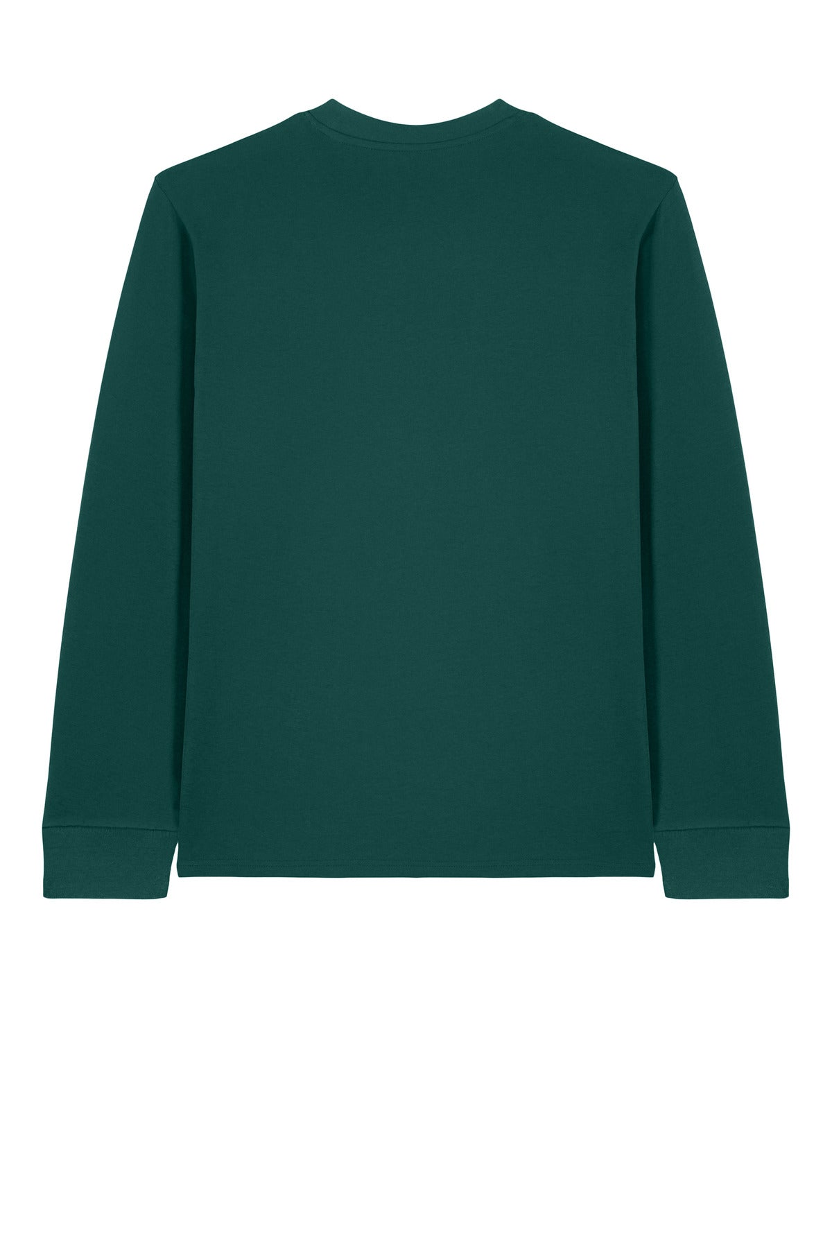 Stanley/Stella Unisex Creator 2.0 Long Sleeve Tee - Glazed Green