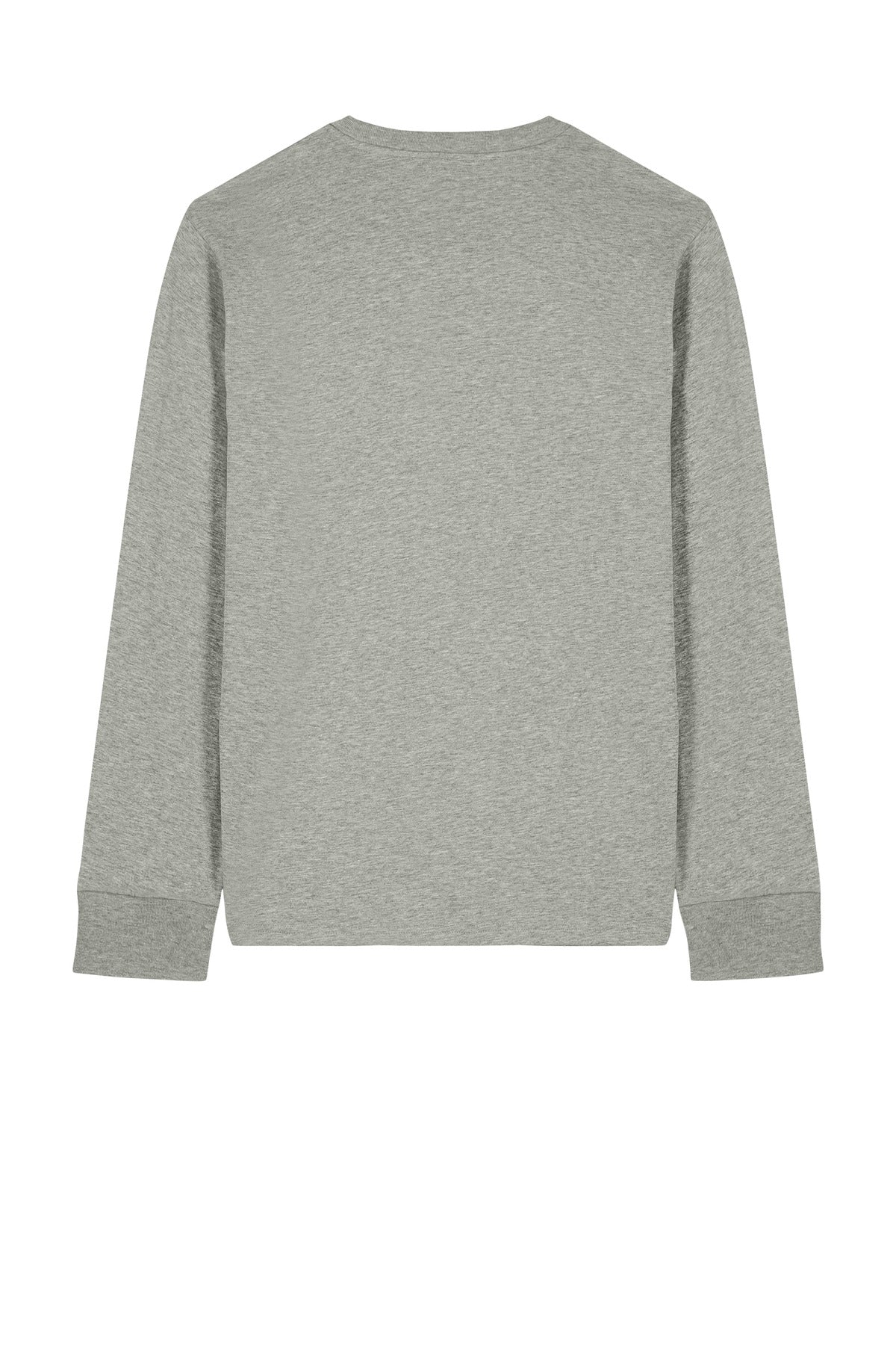 Stanley/Stella Unisex Creator 2.0 Long Sleeve Tee - Heather Grey