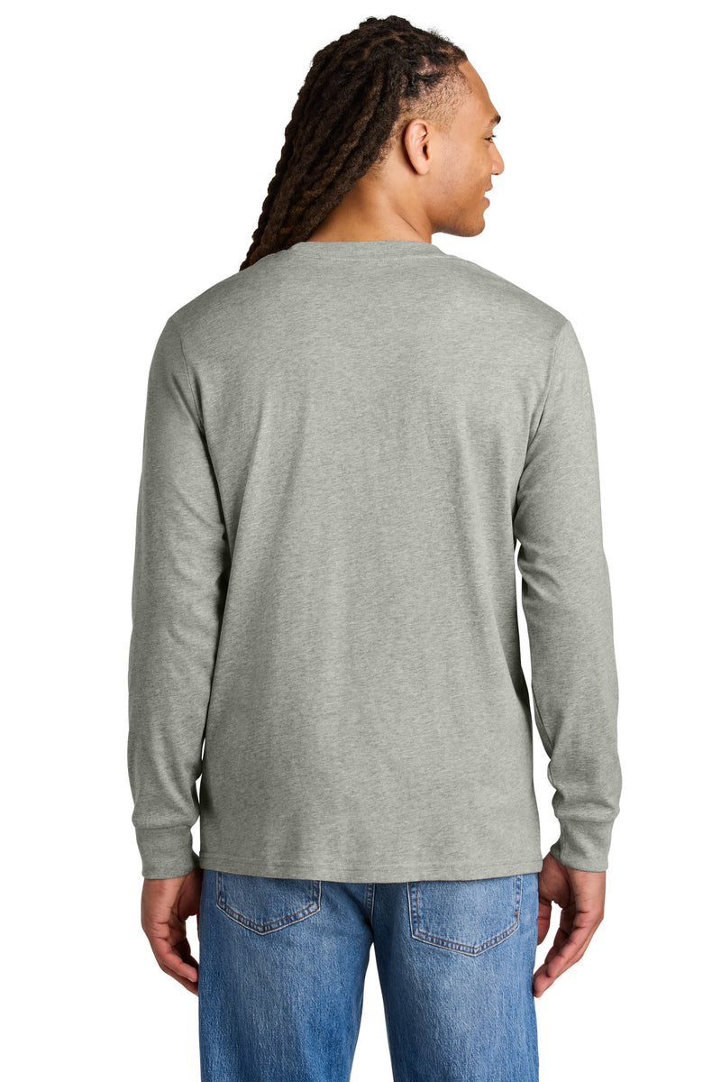 Stanley/Stella Unisex Creator 2.0 Long Sleeve Tee - Heather Grey