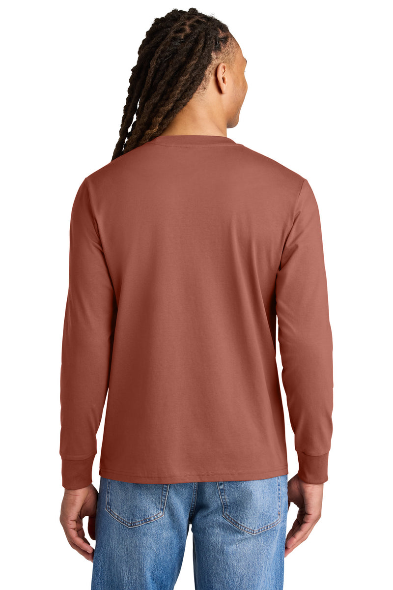 Stanley/Stella Unisex Creator 2.0 Long Sleeve Tee - Heritage Brown