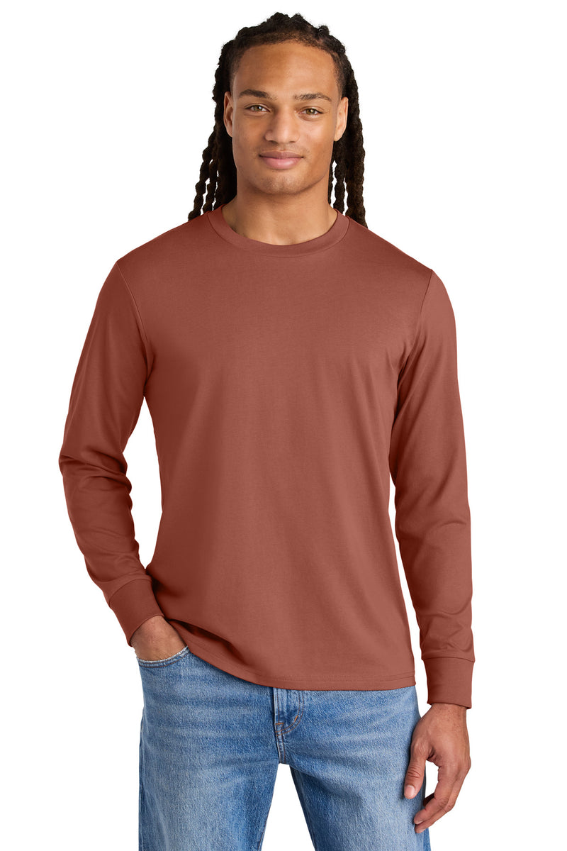 Stanley/Stella Unisex Creator 2.0 Long Sleeve Tee - Heritage Brown