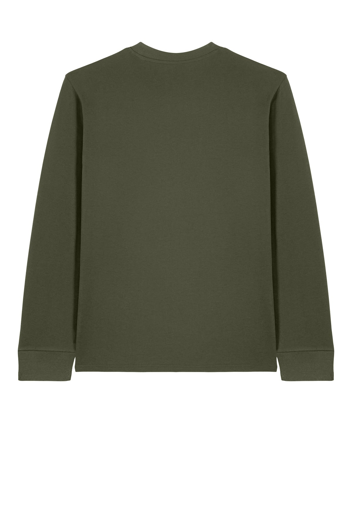 Stanley/Stella Unisex Creator 2.0 Long Sleeve Tee - Khaki Green