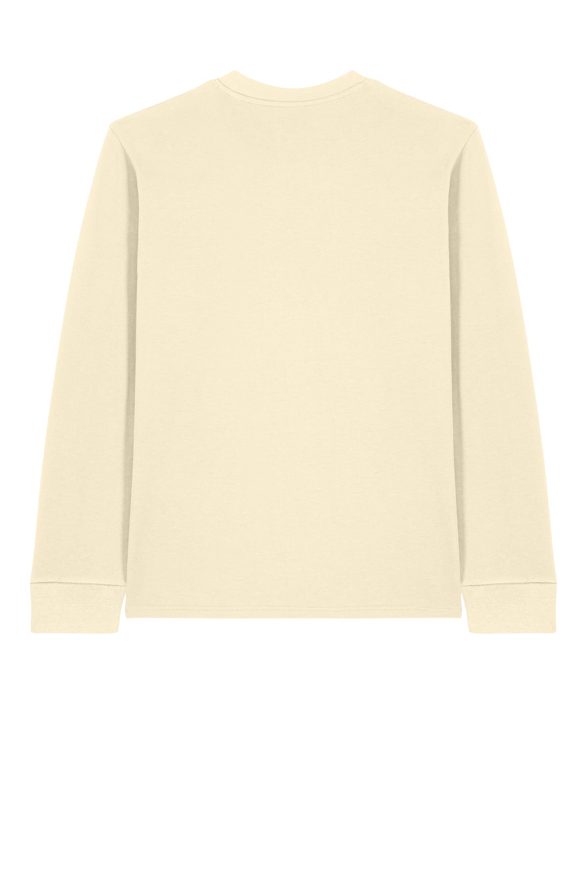 Stanley/Stella Unisex Creator 2.0 Long Sleeve Tee - Natural Raw