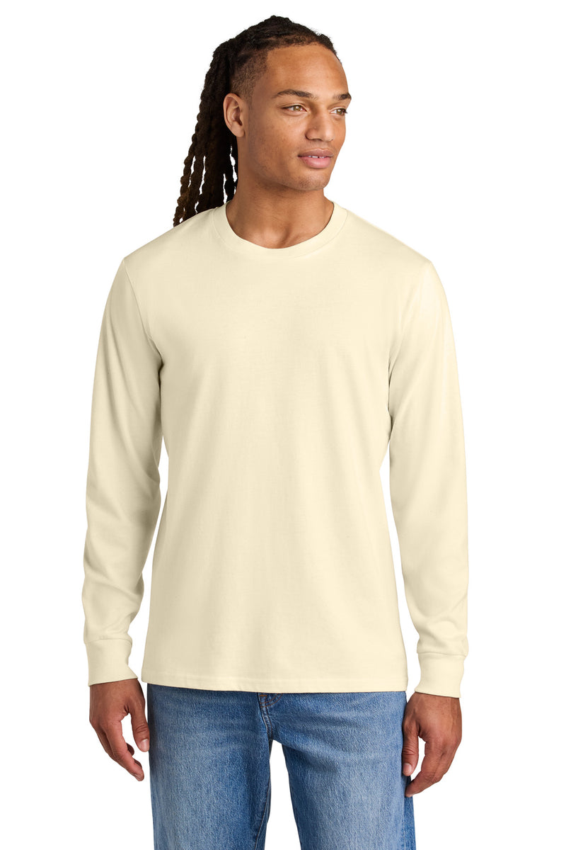 Stanley/Stella Unisex Creator 2.0 Long Sleeve Tee - Natural Raw