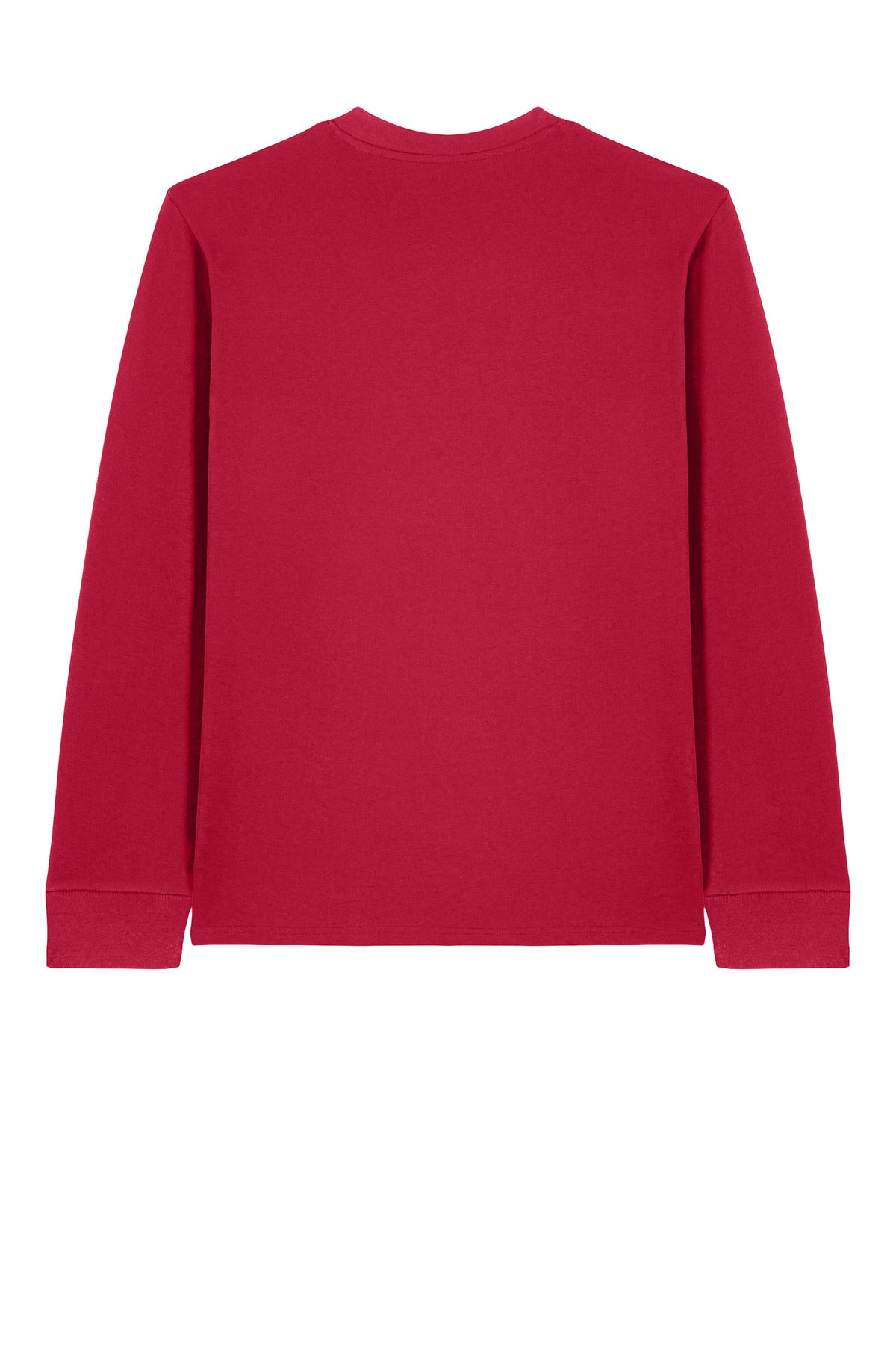 Stanley/Stella Unisex Creator 2.0 Long Sleeve Tee - Red