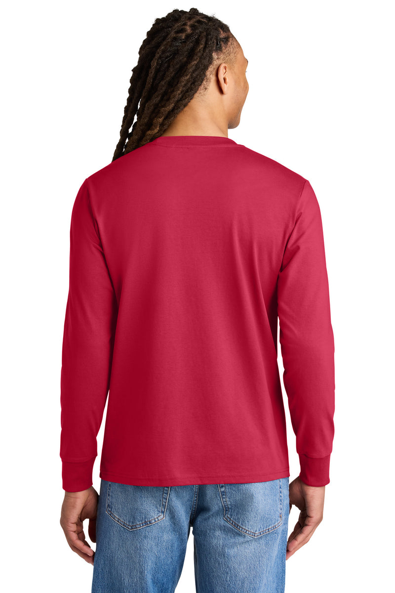 Stanley/Stella Unisex Creator 2.0 Long Sleeve Tee - Red