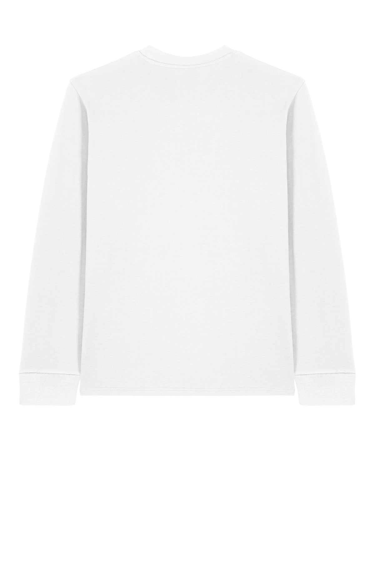Stanley/Stella Unisex Creator 2.0 Long Sleeve Tee - White