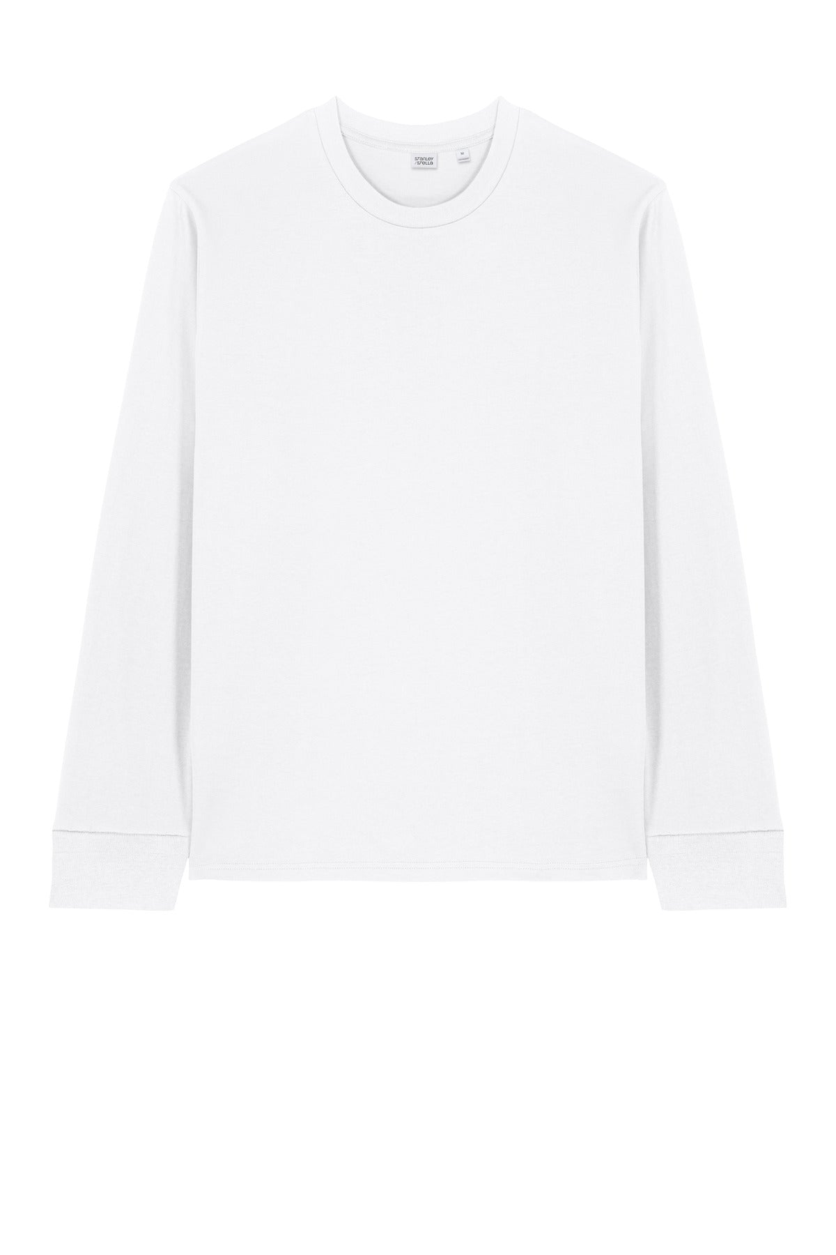 Stanley/Stella Unisex Creator 2.0 Long Sleeve Tee - White
