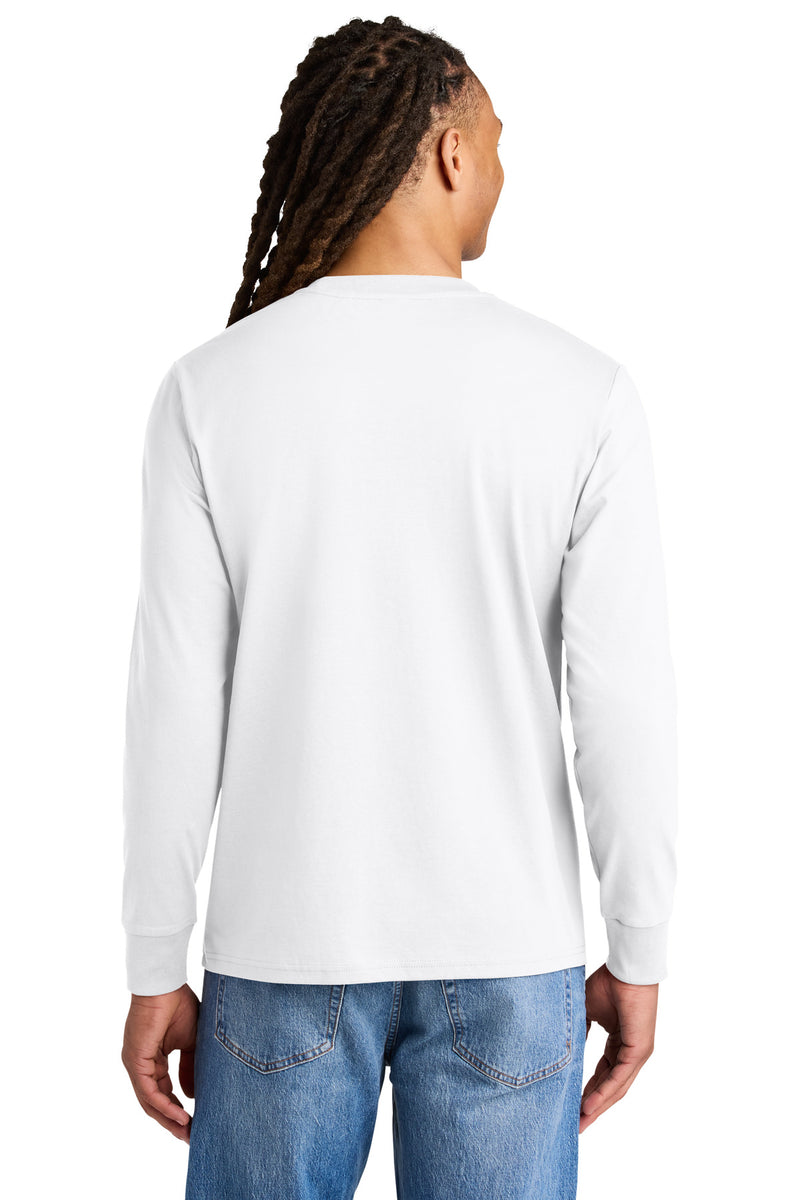 Stanley/Stella Unisex Creator 2.0 Long Sleeve Tee - White