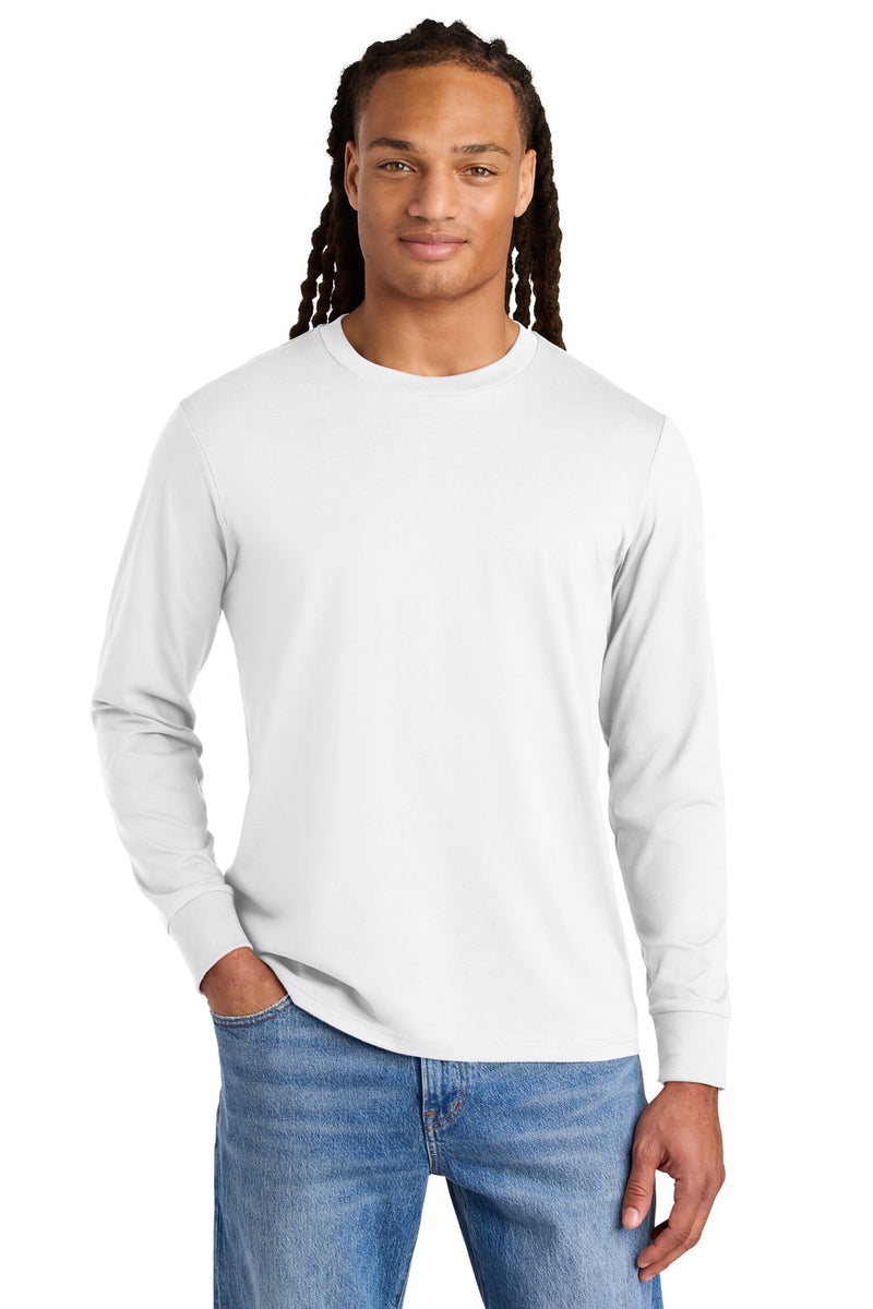 Stanley/Stella Unisex Creator 2.0 Long Sleeve Tee - White
