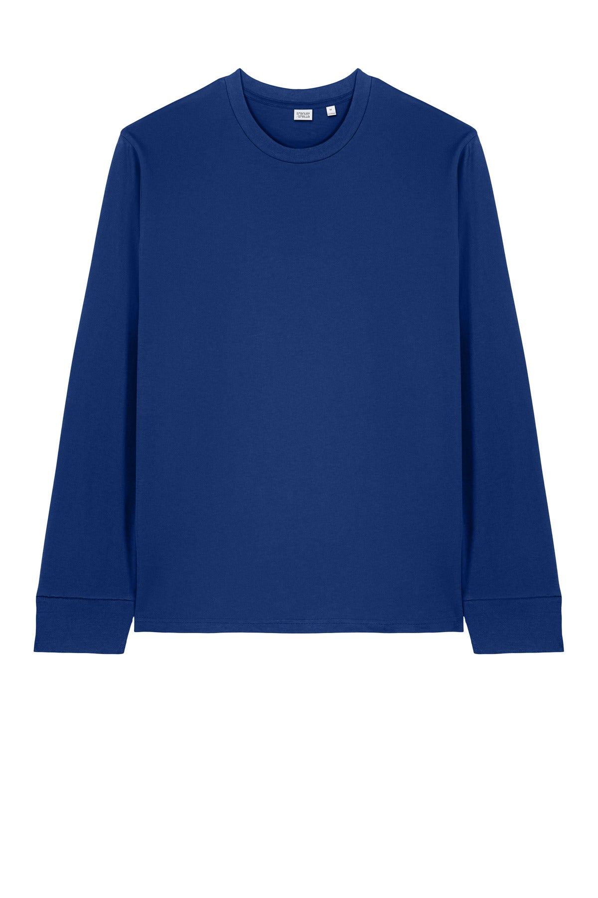 Stanley/Stella Unisex Creator 2.0 Long Sleeve Tee - Worker Blue