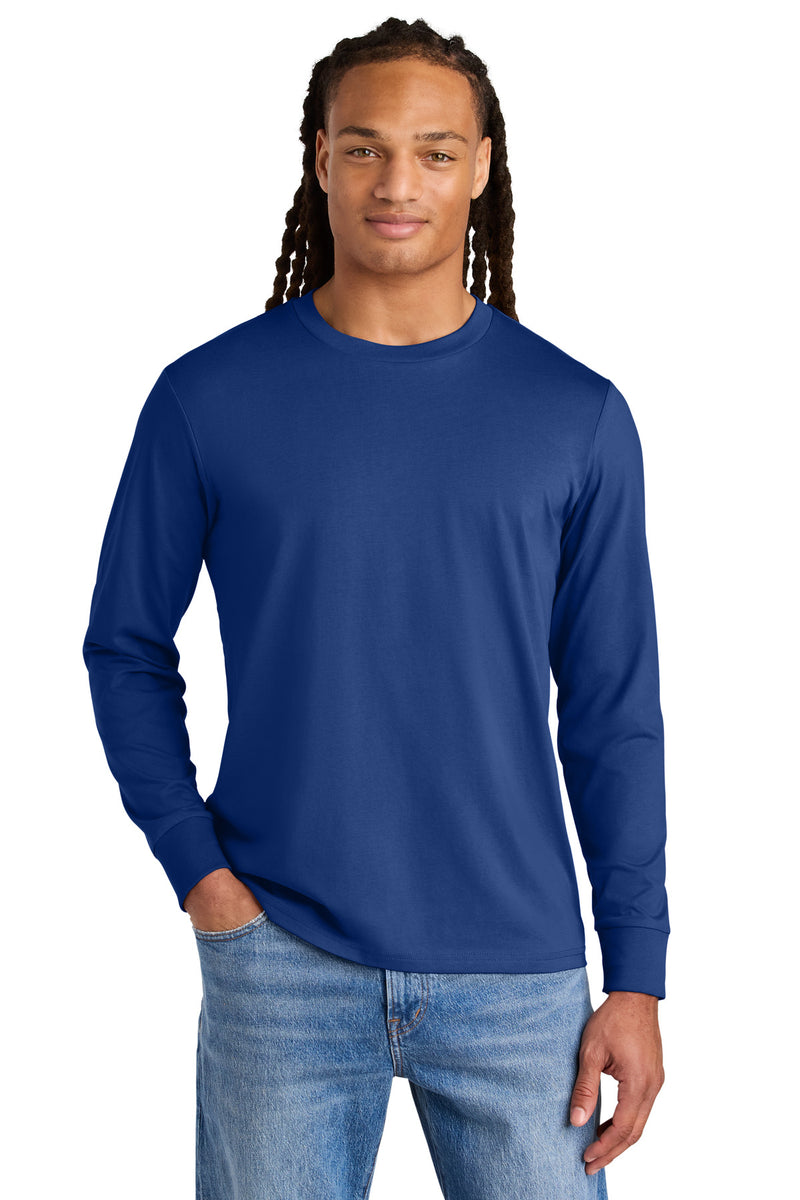 Stanley/Stella Unisex Creator 2.0 Long Sleeve Tee - Worker Blue