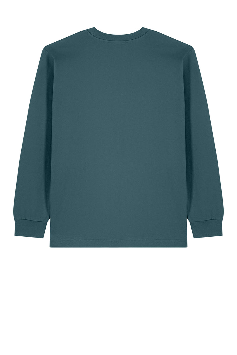 Stanley/Stella Unisex Freestyler Heavyweight Long Sleeve Tee - Stargazer