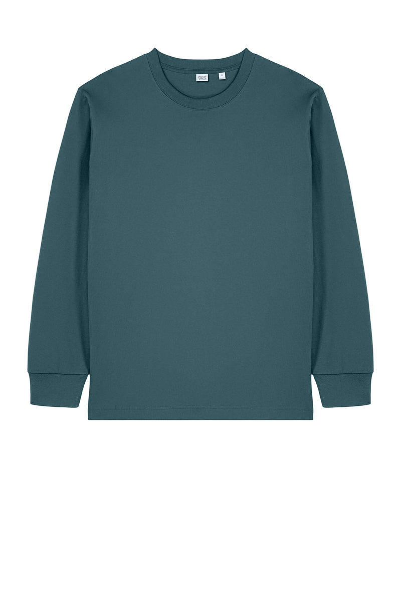 Stanley/Stella Unisex Freestyler Heavyweight Long Sleeve Tee - Stargazer