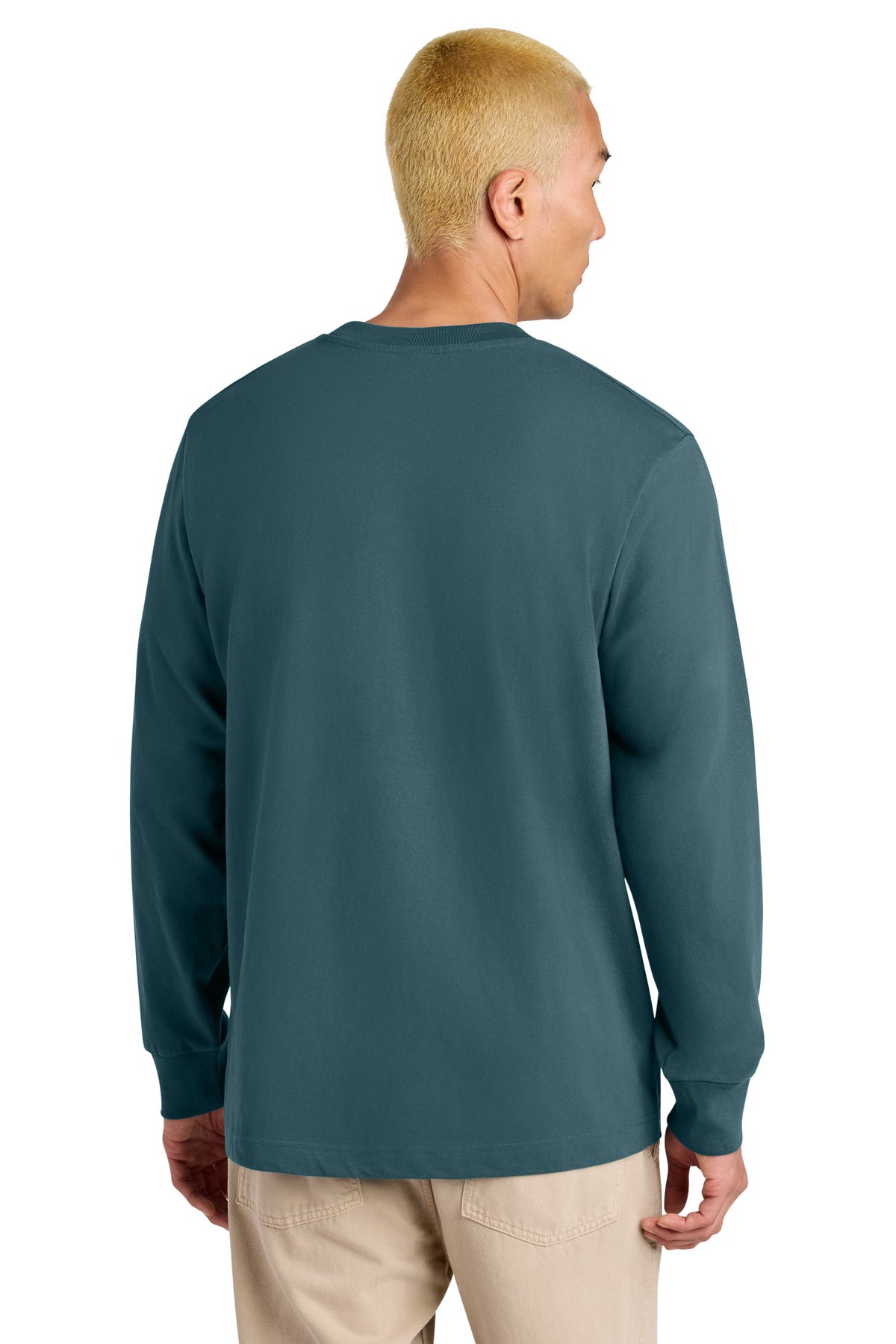 Stanley/Stella Unisex Freestyler Heavyweight Long Sleeve Tee - Stargazer