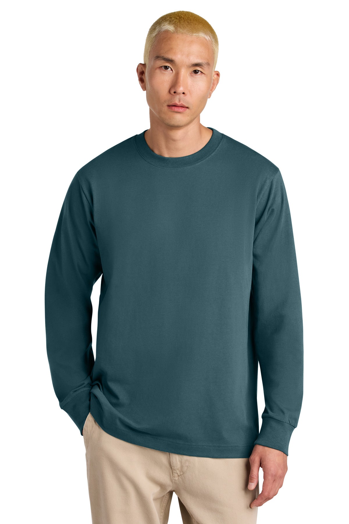 Stanley/Stella Unisex Freestyler Heavyweight Long Sleeve Tee - Stargazer