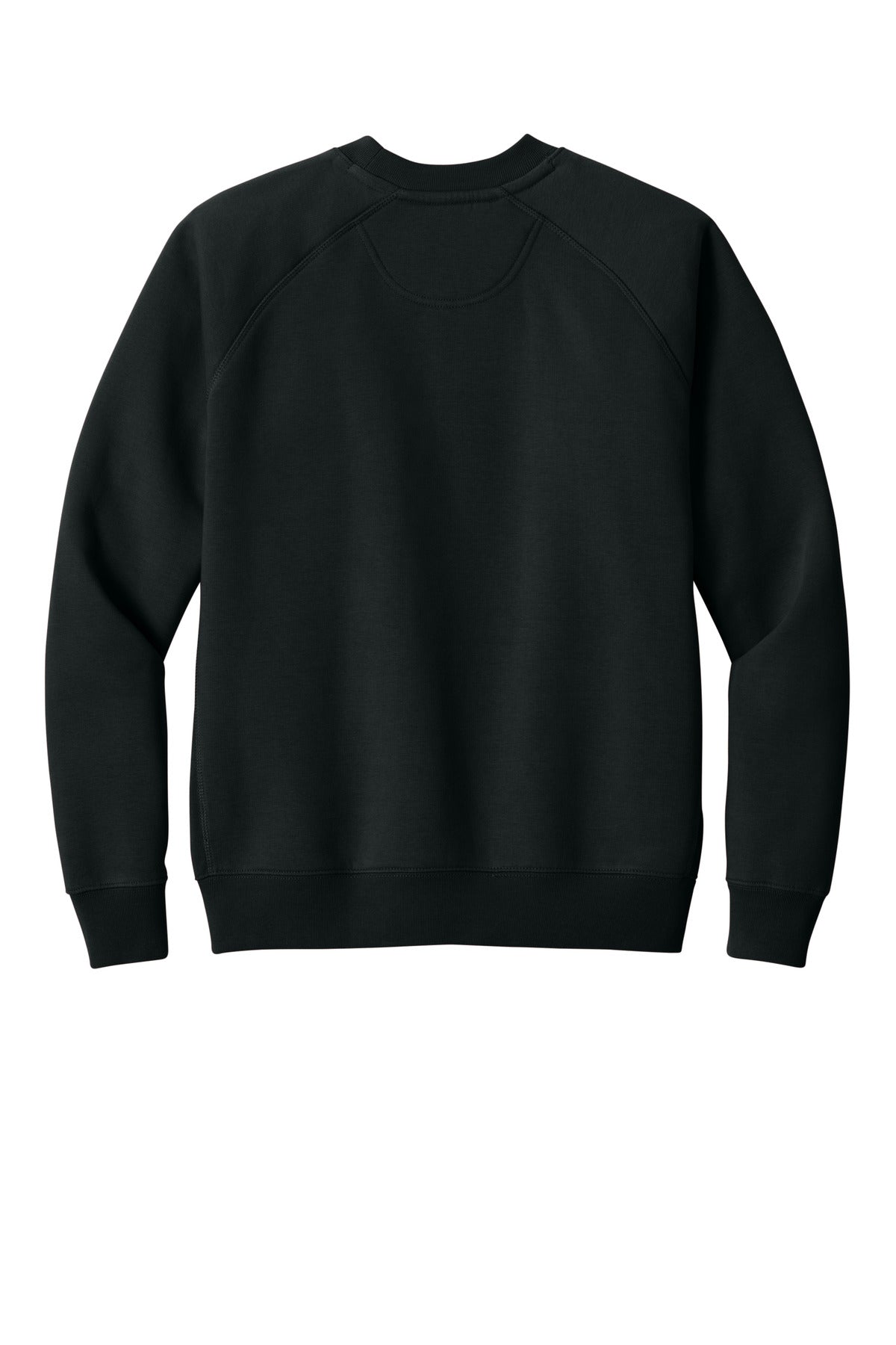 Stanley/Stella Unisex Knoxer Crewneck Sweatshirt - Black