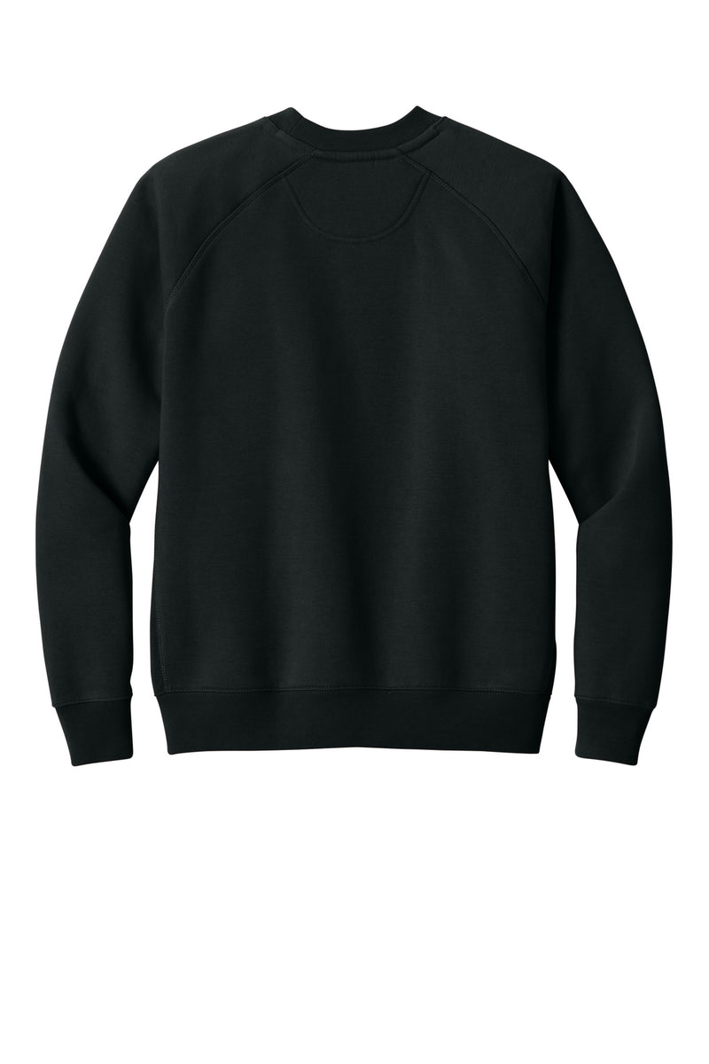 Stanley/Stella Unisex Knoxer Crewneck Sweatshirt - Black