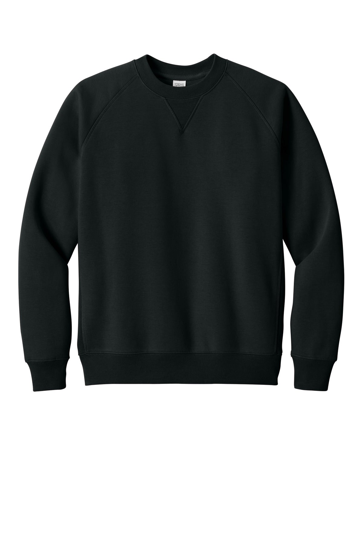 Stanley/Stella Unisex Knoxer Crewneck Sweatshirt - Black