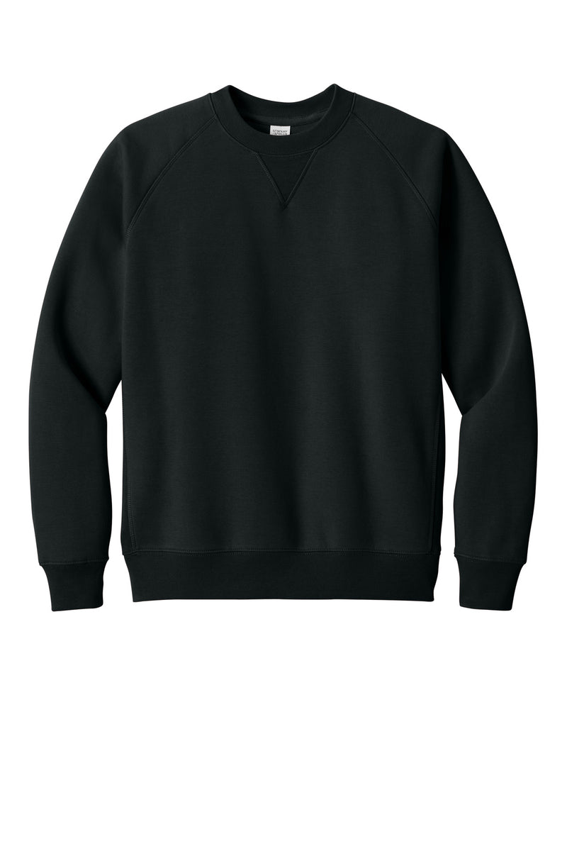 Stanley/Stella Unisex Knoxer Crewneck Sweatshirt - Black