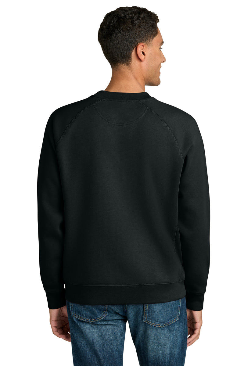 Stanley/Stella Unisex Knoxer Crewneck Sweatshirt - Black