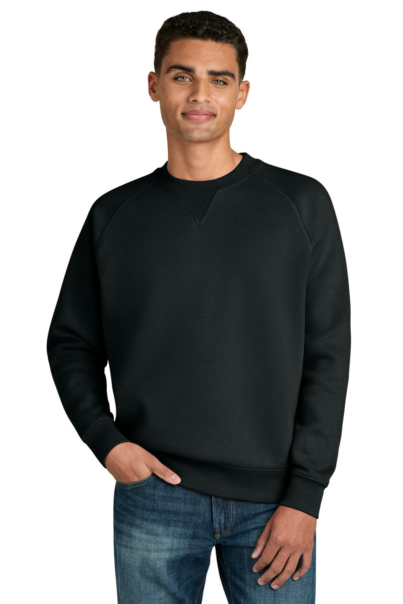 Stanley/Stella Unisex Knoxer Crewneck Sweatshirt - Black