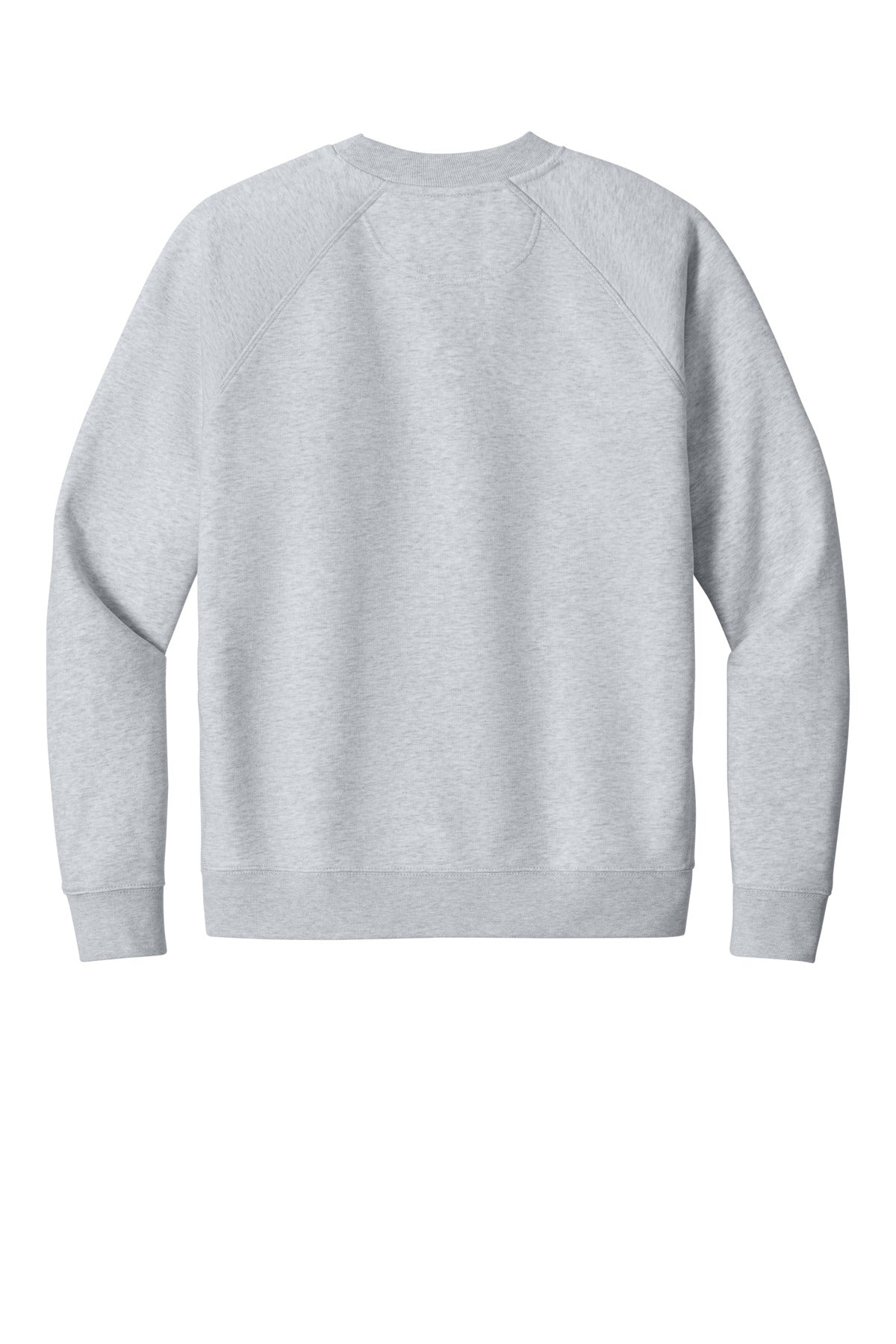 Stanley/Stella Unisex Knoxer Crewneck Sweatshirt - Cool Heather Grey