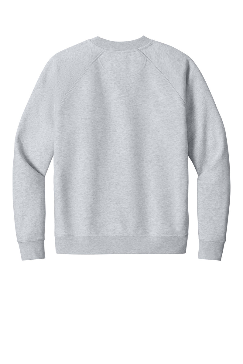 Stanley/Stella Unisex Knoxer Crewneck Sweatshirt - Cool Heather Grey