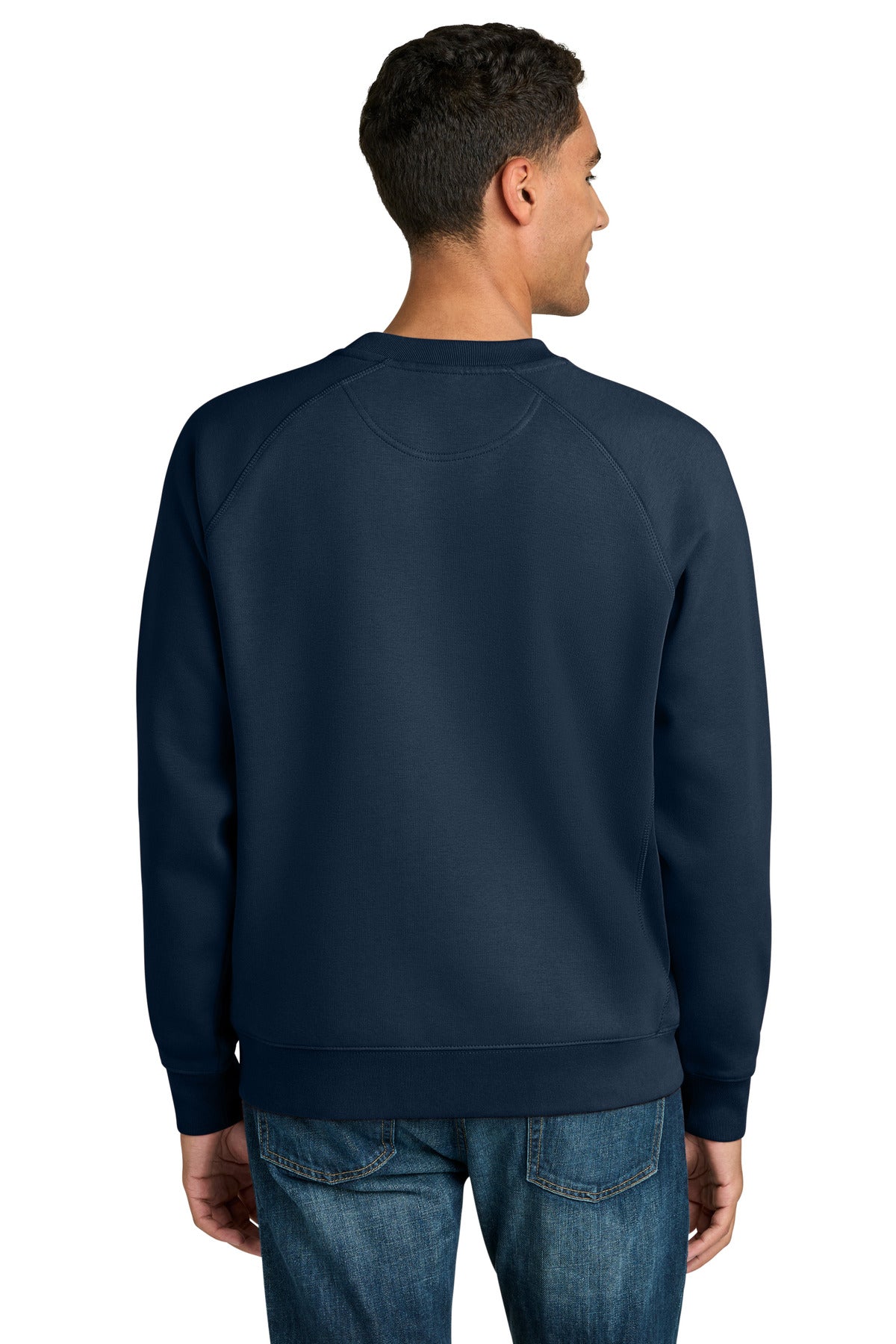 Stanley/Stella Unisex Knoxer Crewneck Sweatshirt - French Navy