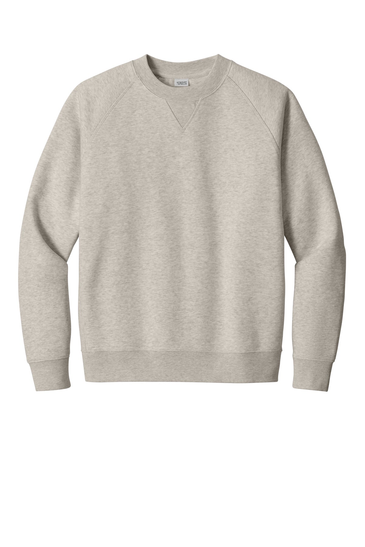 Stanley/Stella Unisex Knoxer Crewneck Sweatshirt - Heather Haze