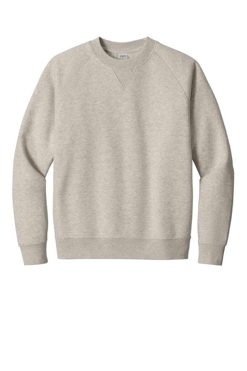 Stanley/Stella Unisex Knoxer Crewneck Sweatshirt - Heather Haze