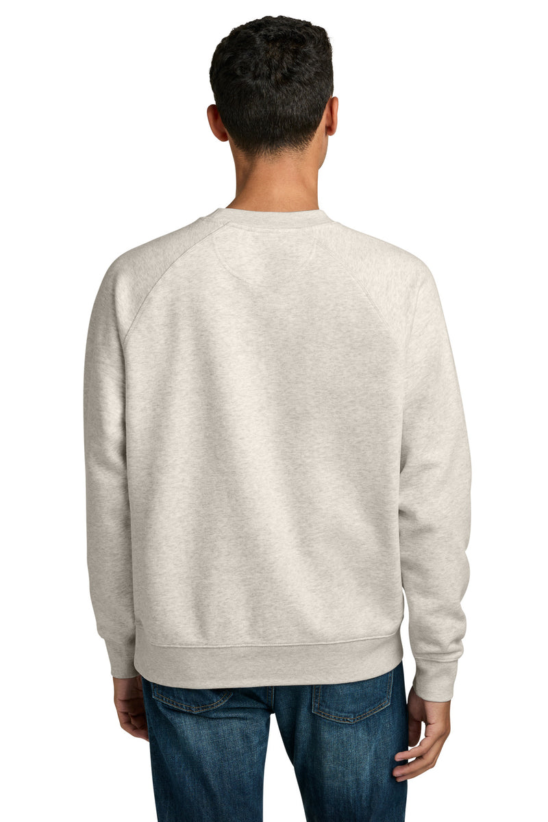 Stanley/Stella Unisex Knoxer Crewneck Sweatshirt - Heather Haze