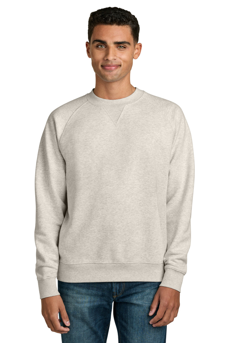 Stanley/Stella Unisex Knoxer Crewneck Sweatshirt - Heather Haze
