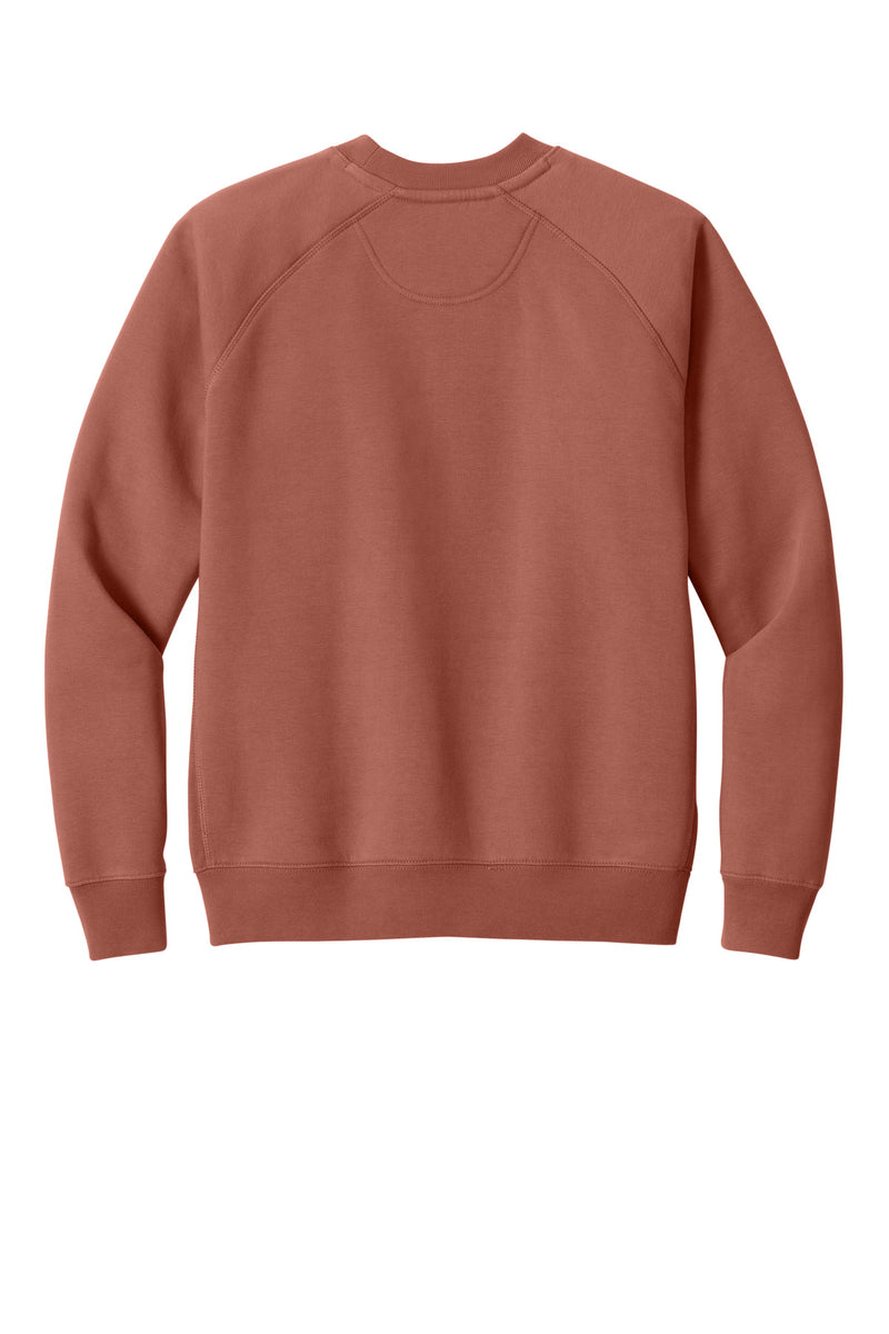 Stanley/Stella Unisex Knoxer Crewneck Sweatshirt - Heritage Brown
