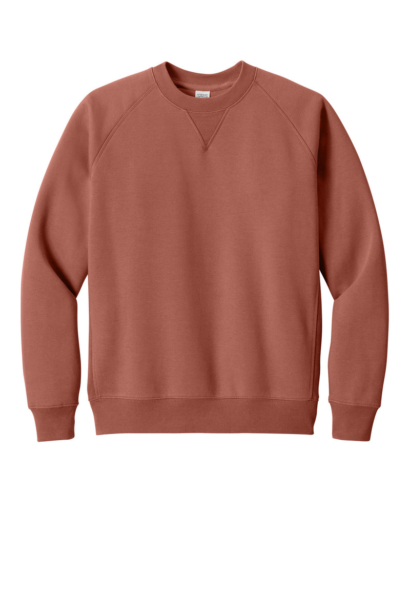Stanley/Stella Unisex Knoxer Crewneck Sweatshirt - Heritage Brown