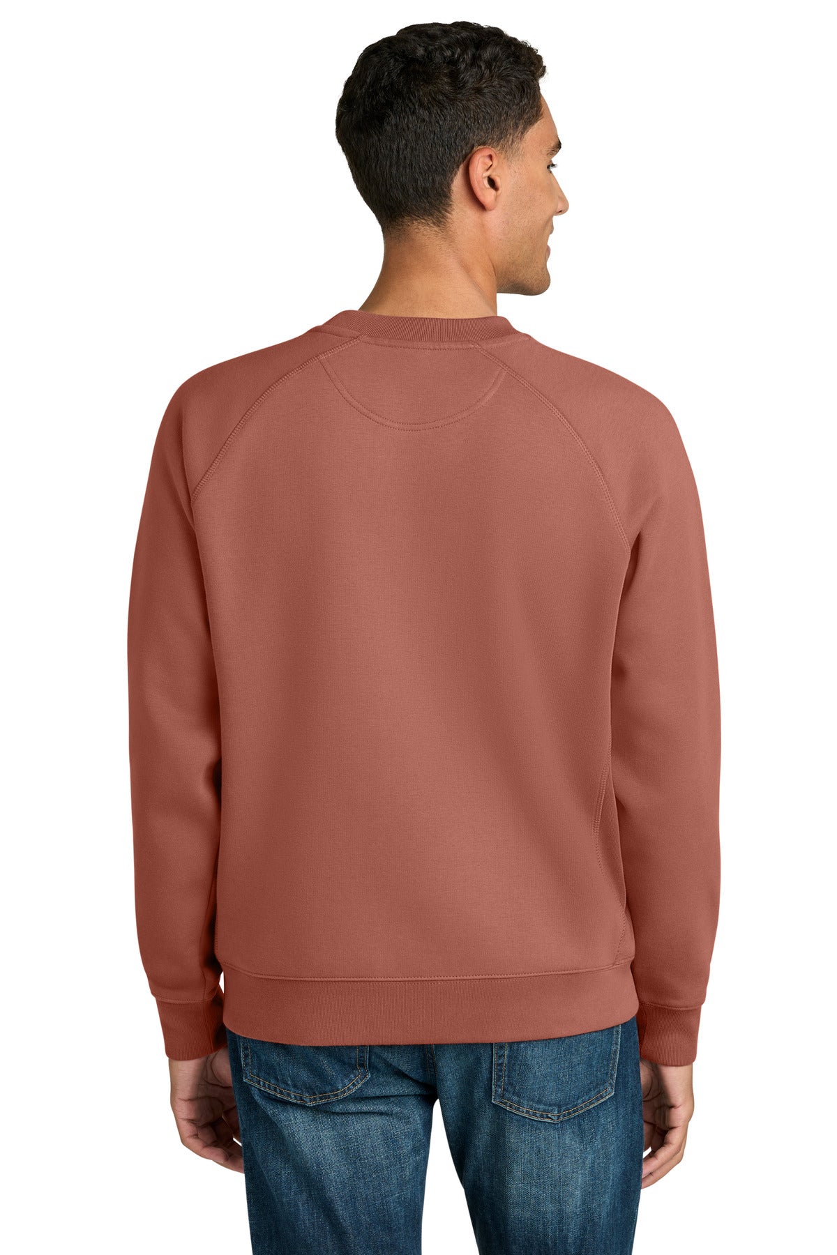 Stanley/Stella Unisex Knoxer Crewneck Sweatshirt - Heritage Brown