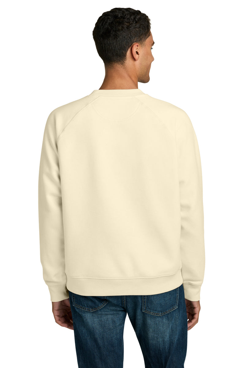 Stanley/Stella Unisex Knoxer Crewneck Sweatshirt - Natural Raw