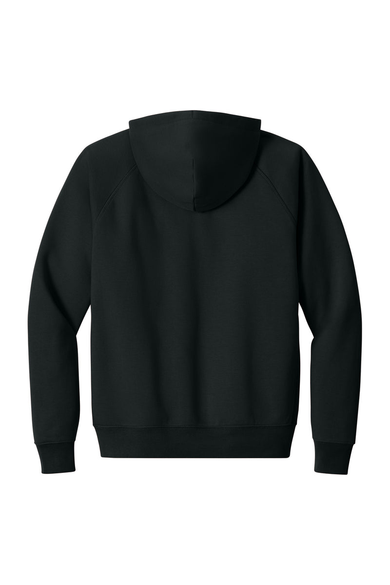 Stanley/Stella Unisex Striker Hooded Sweatshirt - Black