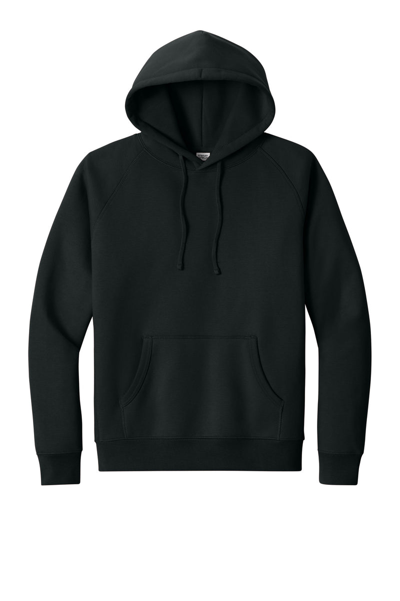 Stanley/Stella Unisex Striker Hooded Sweatshirt - Black