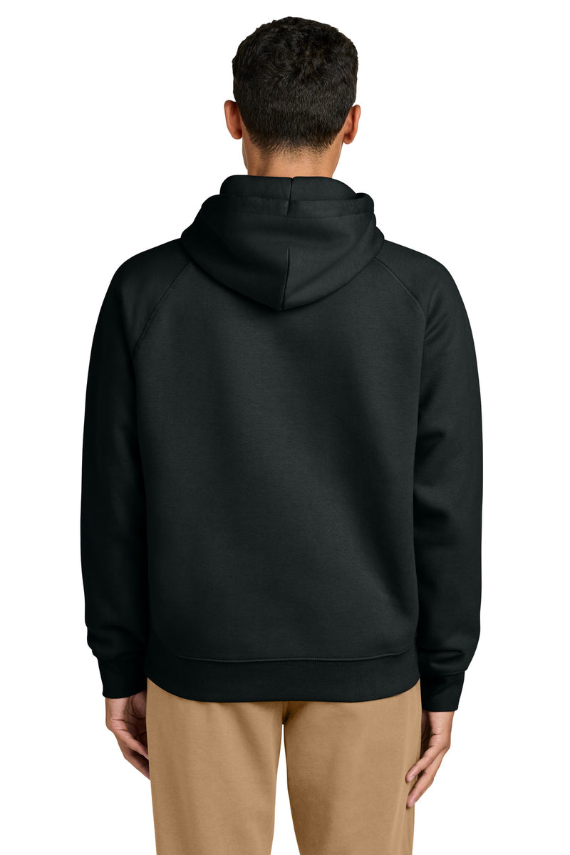 Stanley/Stella Unisex Striker Hooded Sweatshirt - Black