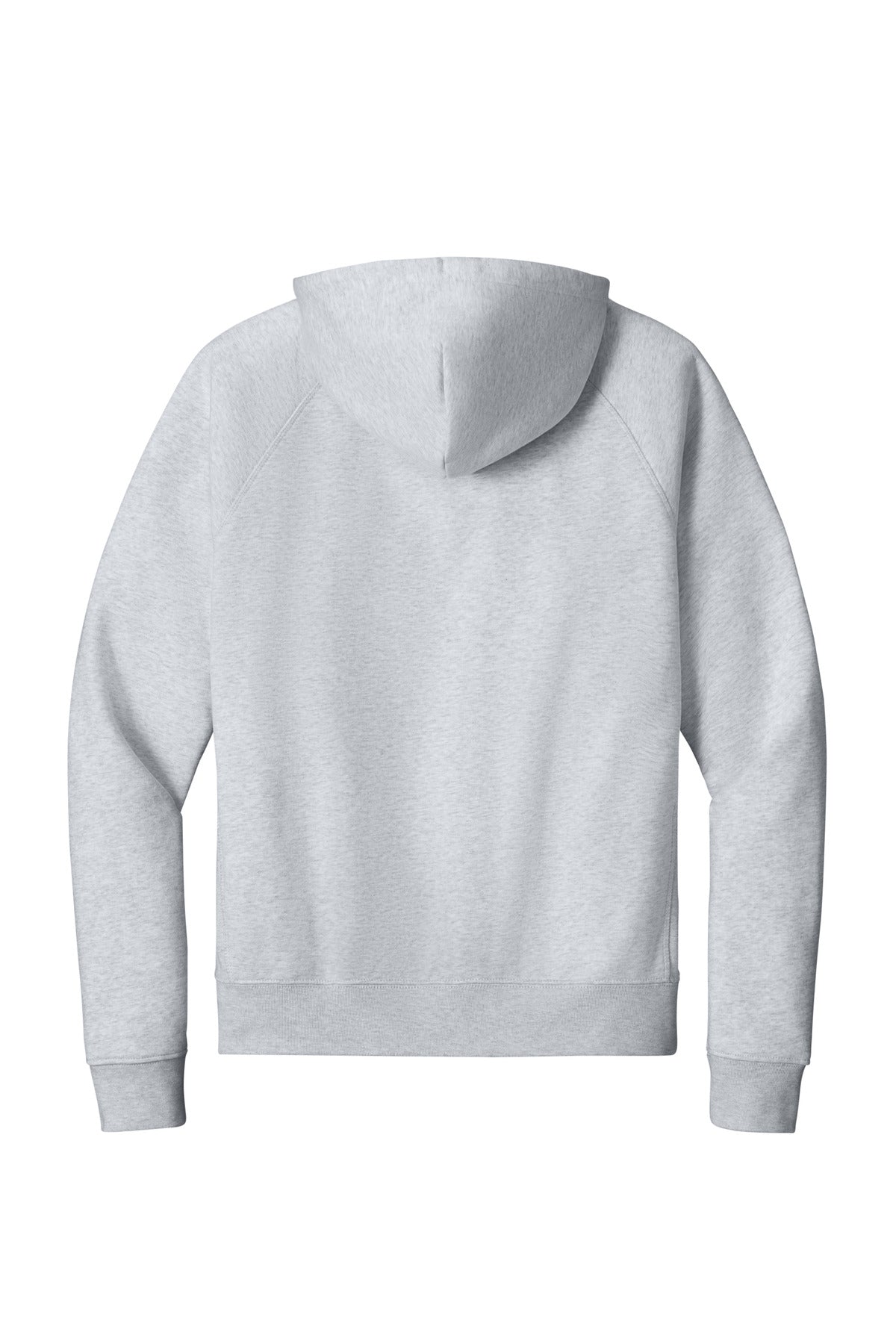 Stanley/Stella Unisex Striker Hooded Sweatshirt - Cool Heather Grey