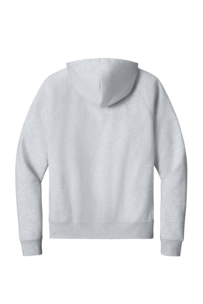 Stanley/Stella Unisex Striker Hooded Sweatshirt - Cool Heather Grey