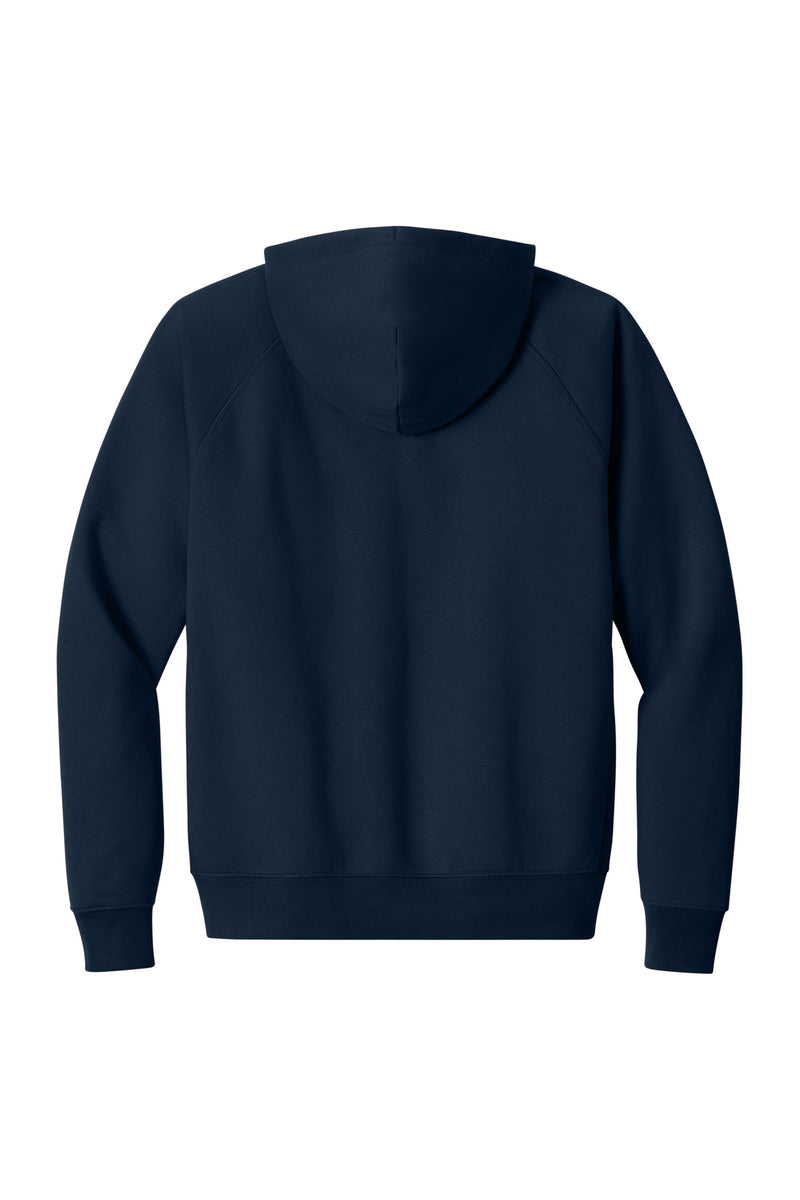 Stanley/Stella Unisex Striker Hooded Sweatshirt - French Navy