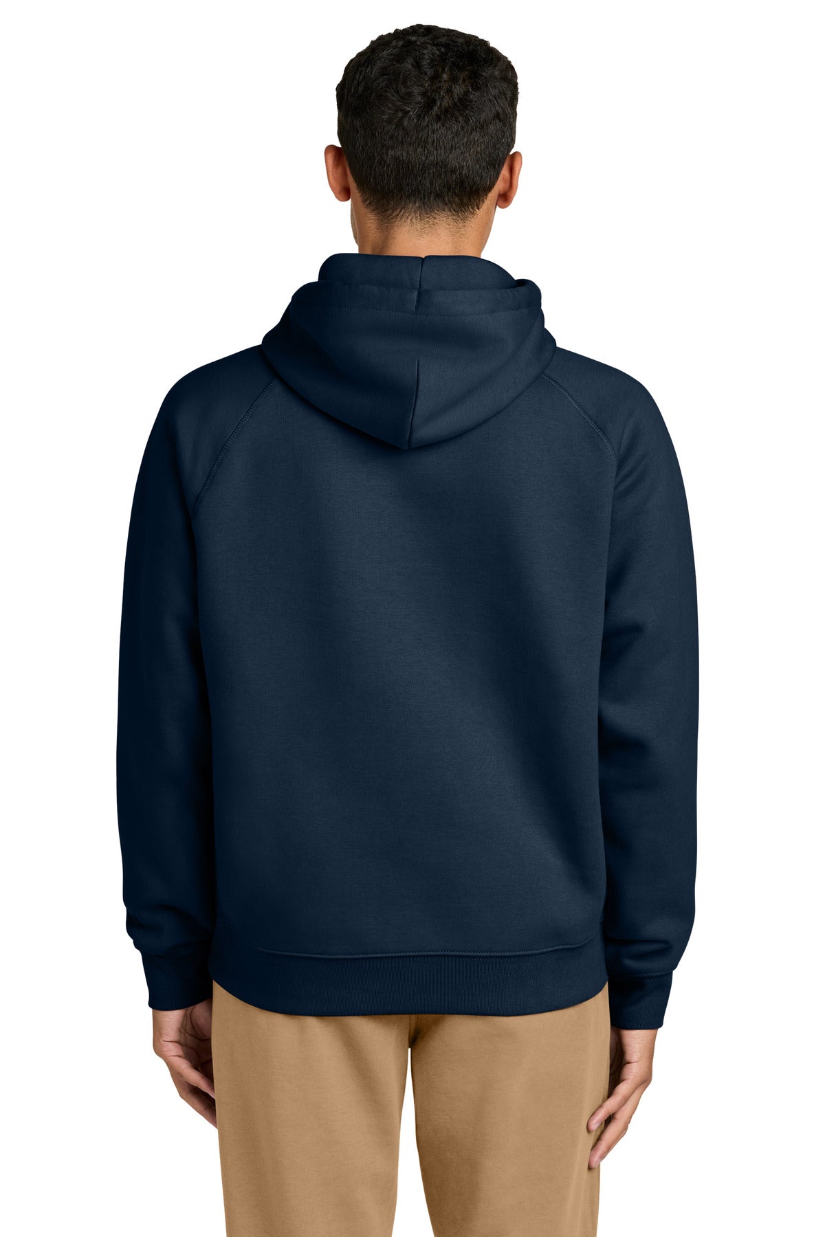 Stanley/Stella Unisex Striker Hooded Sweatshirt - French Navy
