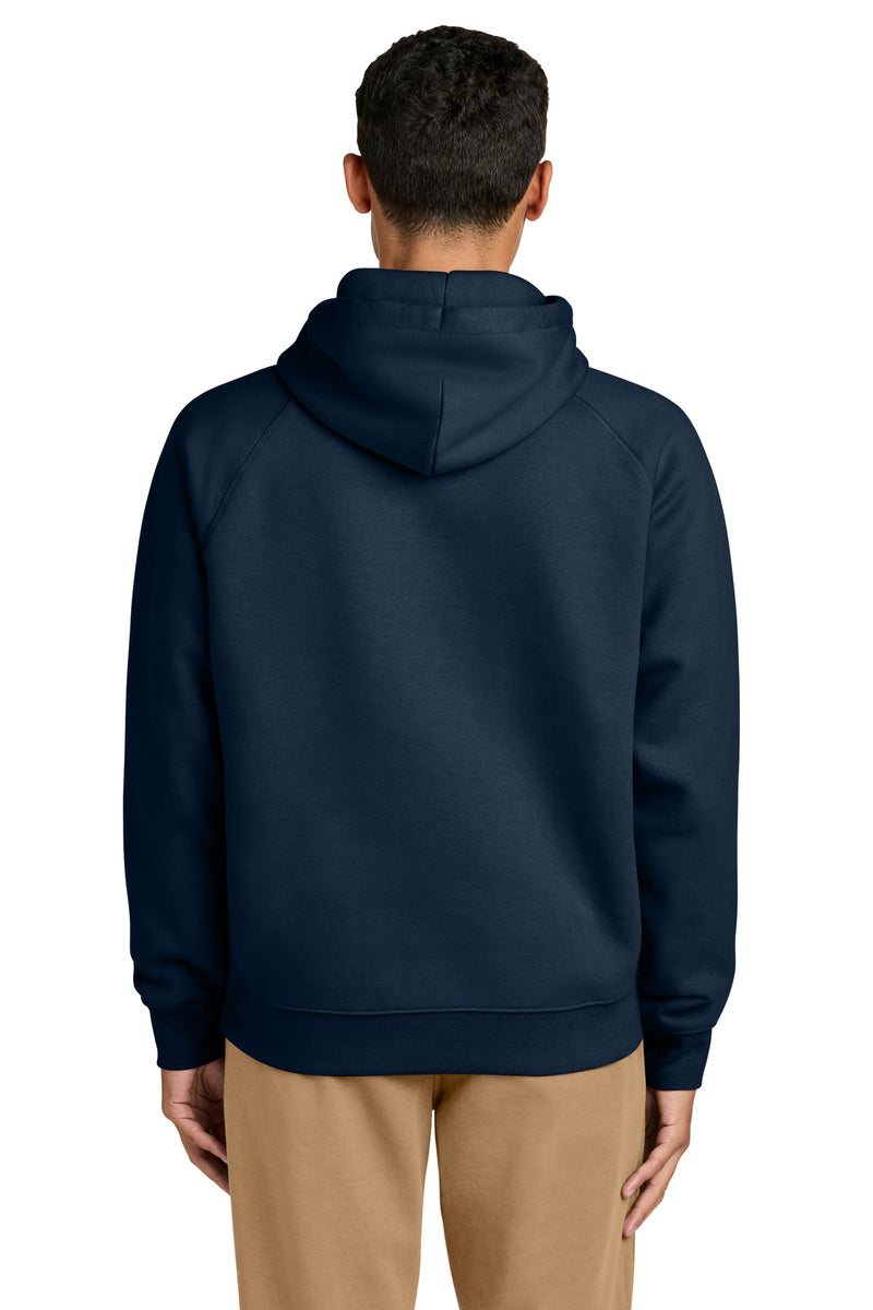 Stanley/Stella Unisex Striker Hooded Sweatshirt - French Navy