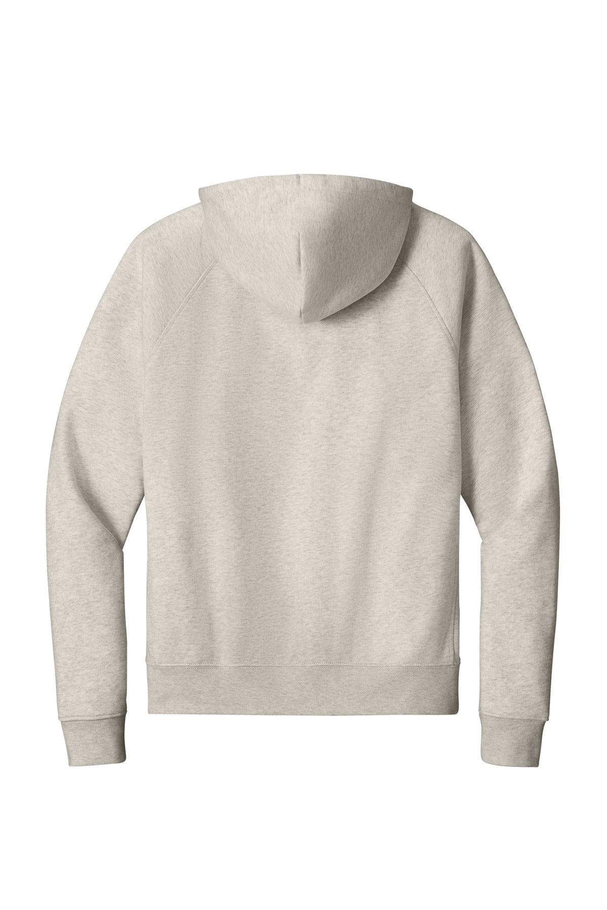 Stanley/Stella Unisex Striker Hooded Sweatshirt - Heather Haze