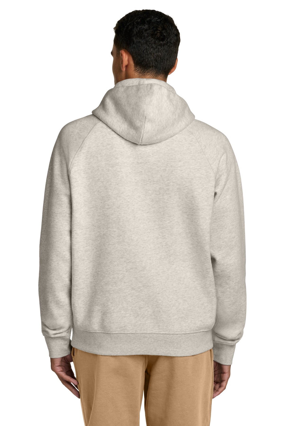 Stanley/Stella Unisex Striker Hooded Sweatshirt - Heather Haze