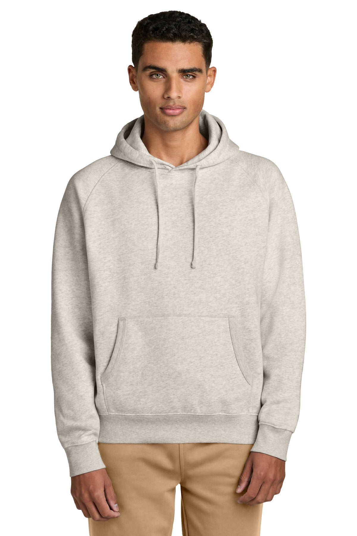 Stanley/Stella Unisex Striker Hooded Sweatshirt - Heather Haze