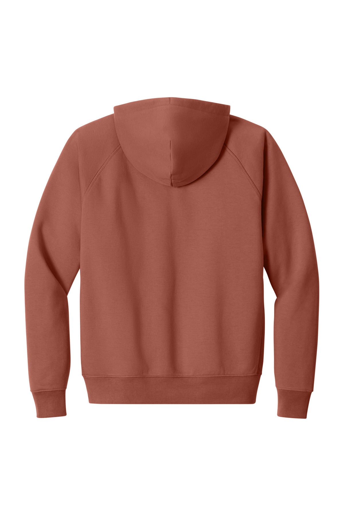 Stanley/Stella Unisex Striker Hooded Sweatshirt - Heritage Brown