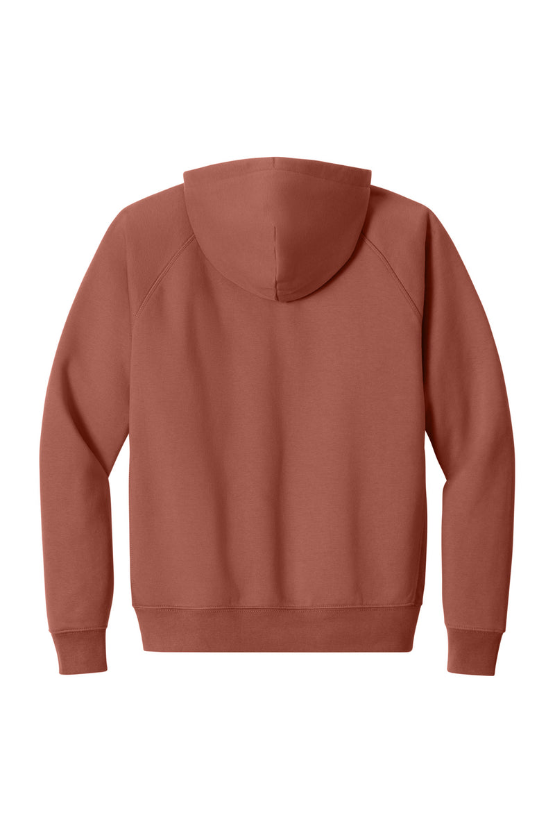 Stanley/Stella Unisex Striker Hooded Sweatshirt - Heritage Brown